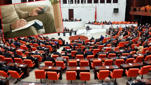 Emeklinin umudu 2027 bütçesi