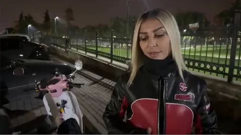Bursa'da Yardım Teklifini Reddetmişti: İki Dakika Sonra Kaza Yaptı
