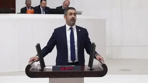 Işıkver’in Hazar Gölüyle ilgili talebine bakanlıktan olumlu yanıt
