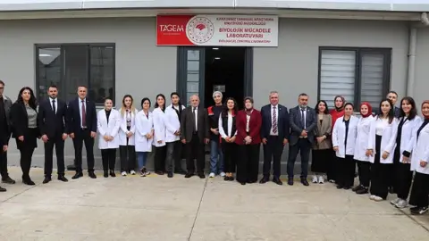 Karadeniz Bölgesi Bitki Sağlığı Toplantısı Samsun’da gerçekleştirildi