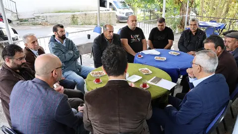 MASSAD Hazar Bölgesi İçin 112 Acil Sağlık İstasyonu Kurulması İçin Yetkililere Çağrı Yaptı