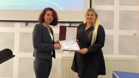 Emet MYO'da Gençlere Sağlıklı İletişim ve Güvenli İlişki Eğitimi