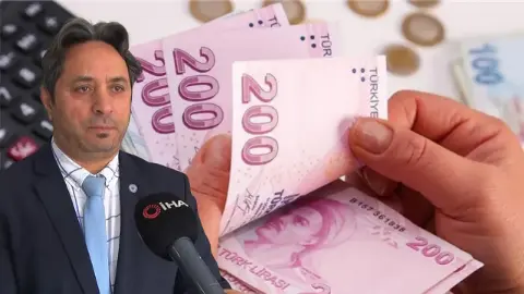 2027'de emekli maaşı ve asgari ücret ne kadar olacak? İsa Karakaş tahminini açıkladı