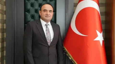 Başkan Akdenizli: ‘Türk milleti var oldukça Cumhuriyet sonsuza dek yaşayacak’