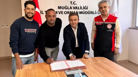 Datça'da Zeytinyağı Tesisine Modernizasyon Desteği