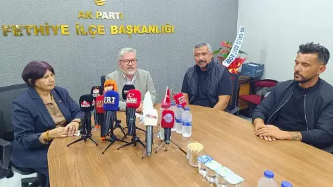 Fethiye’de Çalış Kanalı için dere ıslahı vurgusu