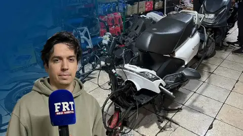 Fethiye’de motosiklet sürücülerine yağmur uyarısı: ‘Doğru lastik seçimi hayati önem taşıyor’
