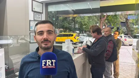 Fethiye'de Döviz Piyasası: Kapanışta Yükseliş Eğilimi Sürüyor