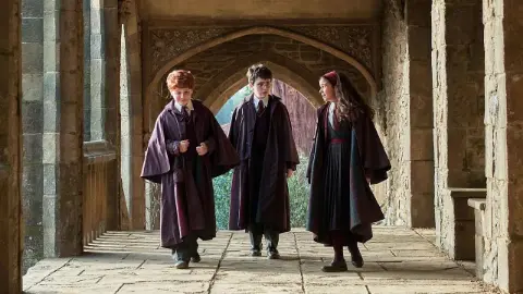 Harry Potter Dizisinin Oyuncu Kadrosu ve Yayın Tarihi Netleşti