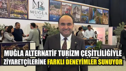 Muğla alternatif turizm çeşitliliğiyle ziyaretçilerine farklı deneyimler sunuyor