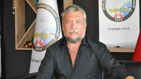 Muğla İnternet Gazetecileri Derneği Başkanı Seda Köktener’den 29 Ekim Cumhuriyet Bayramı mesajı
