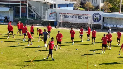 Seydikemerspor Sezona 3 Puanla Başlamak İstiyor