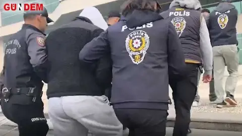 Siber Suçlara Darbe: 75 şüpheli Tutuklandı