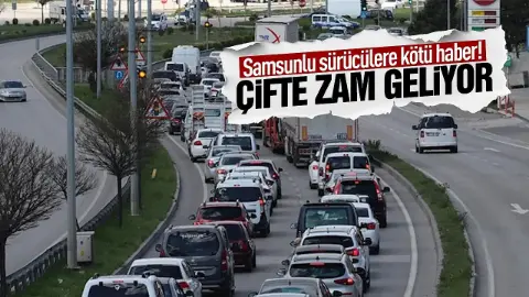 Aracı olan herkesi ilgilendiriyor! Akaryakıtta çifte zam kapıda