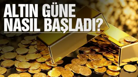 Altın güne nasıl başladı? İşte 29 Ekim 2026 Altın Fiyatları