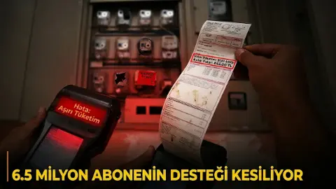 Elektrik Faturalarında Yeni Dönem: 2027 Tüketim Sınırı Güncellendi