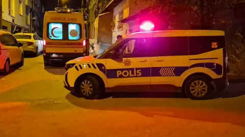Eskişehir'de hane baskını ihbarı Polisi alarma geçirdi
