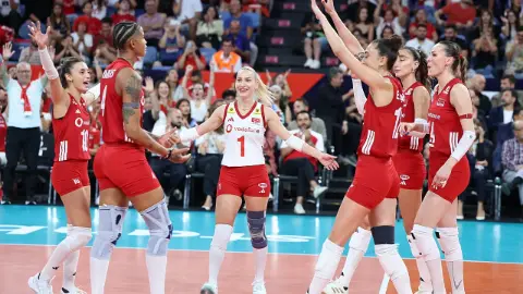 Filenin Sultanları'nın Dünya Kupası rakipleri belli oldu
