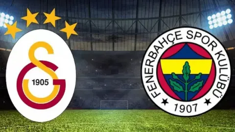 Derbi Ateşi Alev Alev! Türk Futbolunda Dev Gece: Galatasaray ve Fenerbahçe RAMS Park’ta Karşı Karşıya
