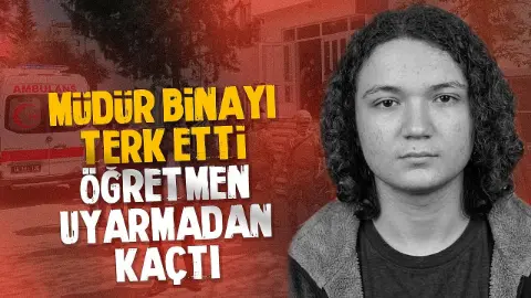 Kahramanmaraş'taki okul katliamında skandal ihmaller ortaya çıktı