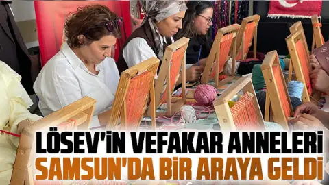 LÖSEV'den Anneler İçin Moral Buluşması: Vefakar Anneler Bir Arada
