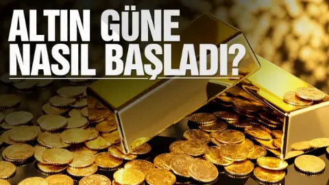 Samsun'da 28 Ekim Altın Fiyatlarında Düşüş Eğilimi