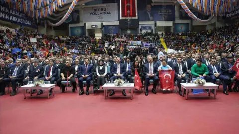 Bakan Murat Kurum'dan Konya'da önemli açıklamalar