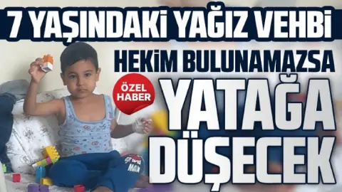 Samsun OMÜ'de ilaç raporu çıkmazı küçük Yağız iğnesine ulaşamıyor