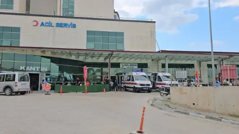 Samsun'da arazide cansız beden bulundu