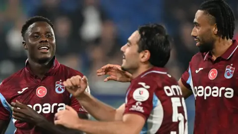 Trabzonspor'da Dju Şoku: Gaziantep Deplasmanında Forma Giyemeyecek