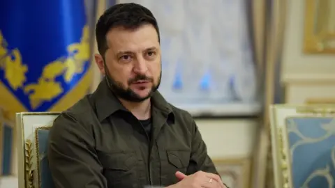 Zelenskiy, yarın Türkiye'ye geliyor