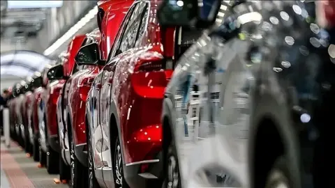 Otomotiv sektörü 2027’de 45,5 milyar dolarlık ihracatla rekor hedefliyor