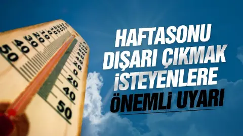 Samsun’da bugün hava nasıl olacak?