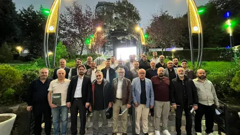 Samsun’da Medikal Sanayi Sitesi için çalışmalar sürüyor