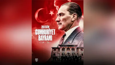 Fenerbahçe Spor Kulübü’nden 29 Ekim Cumhuriyet Bayramı mesajı