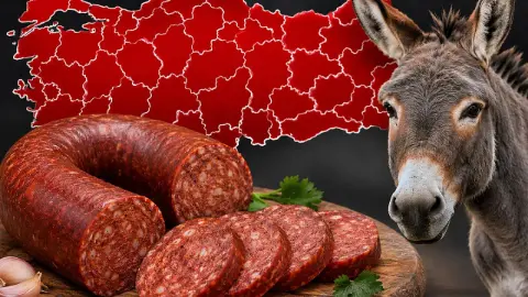 Sucuk, kıyma ve tantunide at-eşek eti!