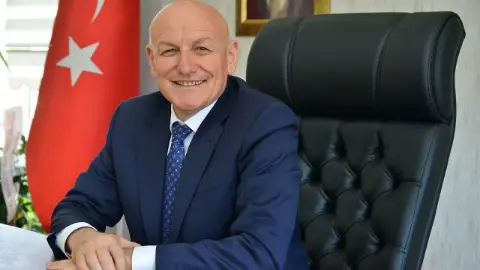 Terme Belediye Başkanı Şenol Kul Gaziantep'teki İklim Zirvesi'nde konuşacak