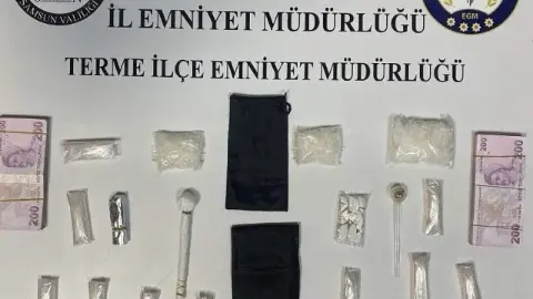 Mersin’de uyuşturucu operasyonu: 5 şüpheli tutuklandı