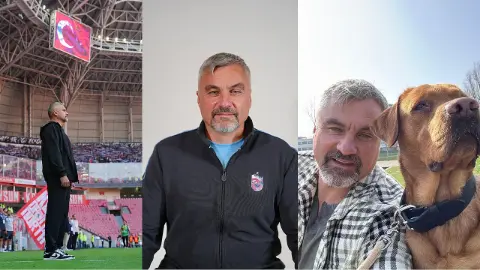 Thomas Reis: “Trabzonspor’un bir parçası olmaktan gurur duyuyorum”