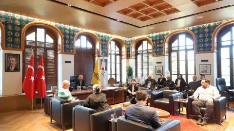 COP31 Hazırlıkları İçin Konya’da Kritik UNFCCC Temasları