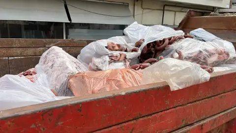 Serdivan’daki Firmanın Dana Sucuğunda Domuz Eti Çıktı: 2,6 Ton Ürün İmha Edildi, İşletme Kapatıldı