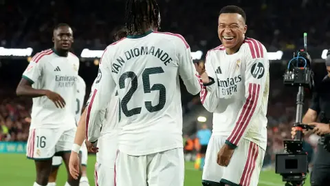 El Clasico’da Kazanan Real Madrid Oldu
