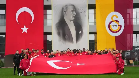 Galatasaray'ın Konyaspor maçı kamp kadrosu açıklandı