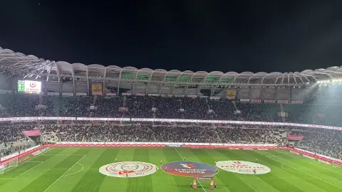MAÇ BAŞLADI | Konyaspor - Galatasaray