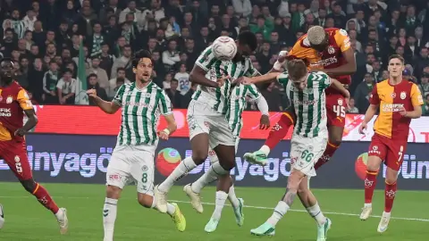 Konyaspor'da Samsunspor mesaisi başladı