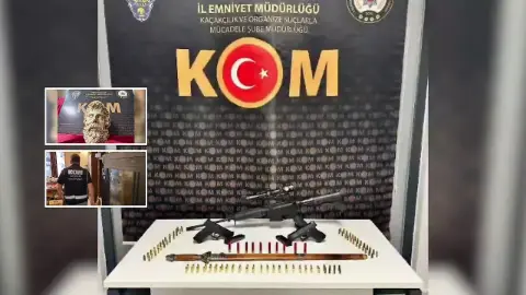 Kayseri dahil 69 ilde dev kaçakçılık operasyonu: 494 gözaltı!