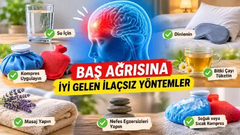 Bel ağrısına ne iyi gelir? Evde uygulanabilecek ilaçsız ve etkili yöntemler