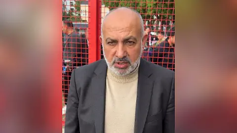 Başkan Ali Çamlı'dan beraberlik mesajı: Yenilmemek önemli
