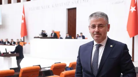 Çopuroğlu’ndan ‘fon’ açıklaması: "Devletin değirmeni yavaş döner ama ince öğütür