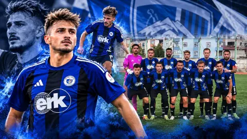 Erciyes 38 FK’da Çağrı Yağız Yasak’ın yükselişi sürüyor